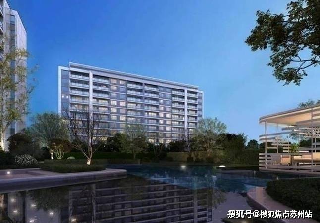 姑苏精装新房-苏州桃溪澜园2024最新价格户型配套小区环境-咨询电话(图3)