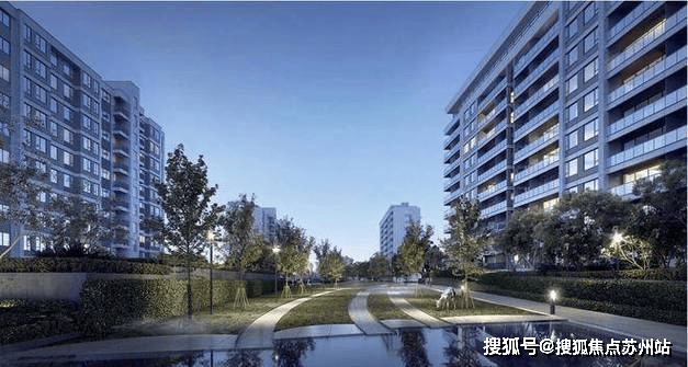 姑苏精装新房-苏州桃溪澜园2024最新价格户型配套小区环境-咨询电话(图7)