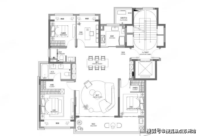 姑苏精装新房-苏州桃溪澜园2024最新价格户型配套小区环境-咨询电话(图8)