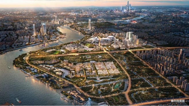 前滩公馆售楼处2024网站：陆家嘴前滩公馆精装低密花园洋房(图2)
