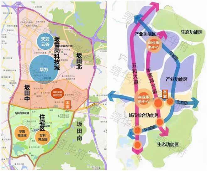 2024：坂田信城缙华府详细选房攻略测评以及户型分析+价格对比(图4)