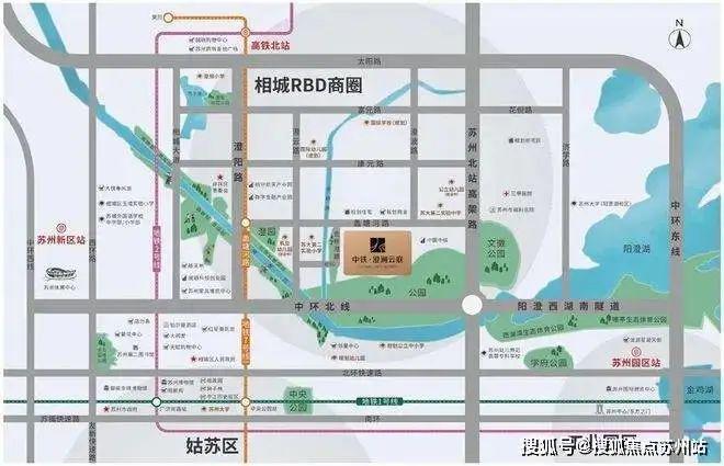 苏州澄澜云庭售楼处（2024）网站-澄澜云庭楼盘详情-户型配套(图5)