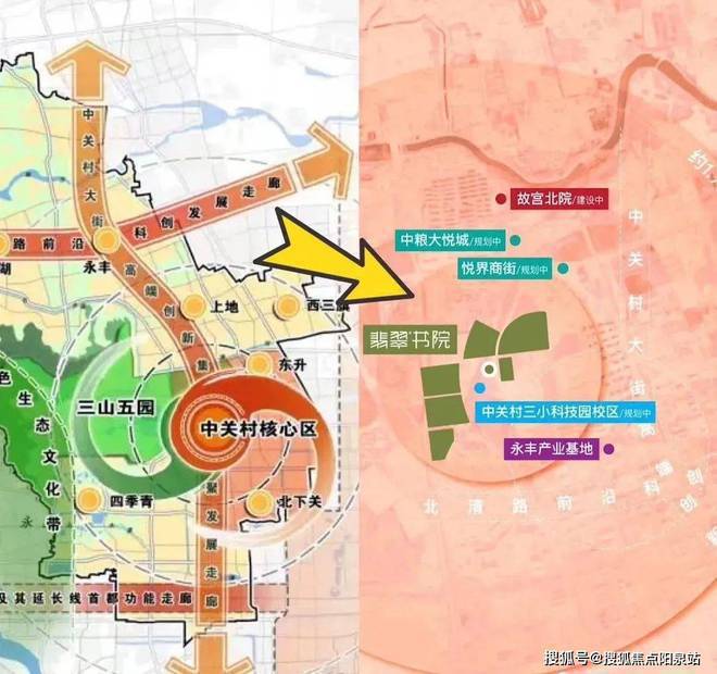 万科翡翠书院(售楼处)网站-海淀翡翠书院2024新首页欢迎您(图3)