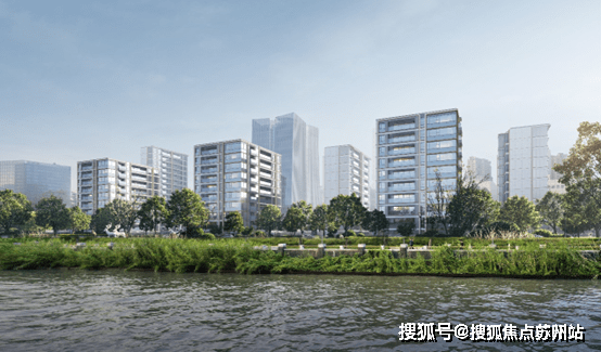 姑苏精装新房苏州万科璞拾胥江售楼处电线最新价格-户型-位置-环境(图8)