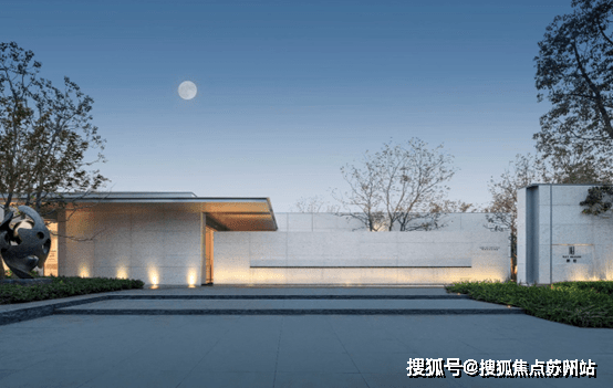 姑苏精装新房苏州万科璞拾胥江售楼处电线最新价格-户型-位置-环境(图6)