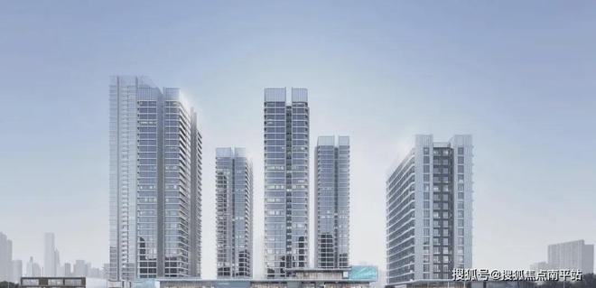 广州粤海云港城网站-粤海云港城2024楼盘详情价格户型(图2)