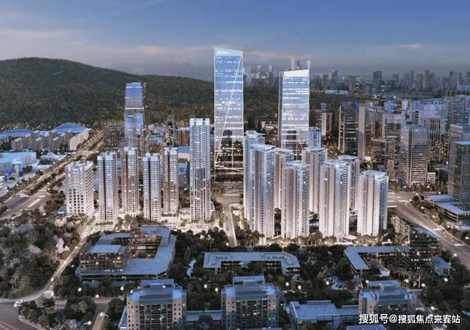 广州粤海云港城网站-粤海云港城2024楼盘详情价格户型(图3)