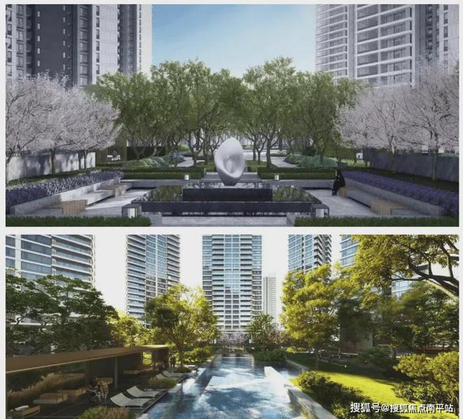 广州粤海云港城网站-粤海云港城2024楼盘详情价格户型(图9)