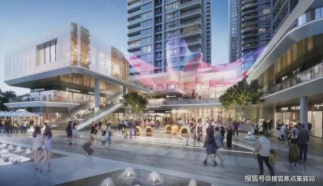 广州粤海云港城网站-粤海云港城2024楼盘详情价格户型(图7)