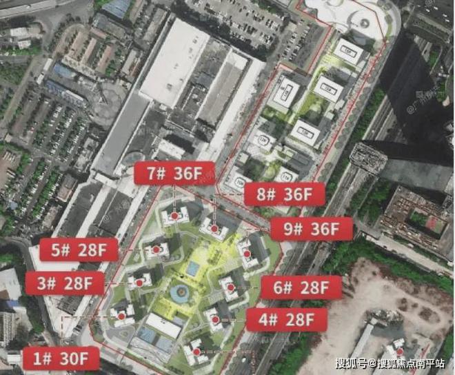 广州粤海云港城网站-粤海云港城2024楼盘详情价格户型(图8)