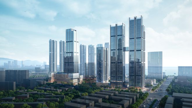 『金地环湾城售楼处』2024网站-环湾城发布深圳房天下(图5)