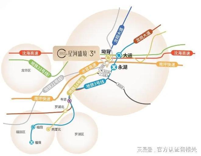 发布：2024星河盛境3期最新楼盘详情-星河盛境3期售楼处电话(图4)