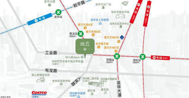 发布：2024鸿荣源尚云花园最新楼盘详情-尚云花园售楼处电话(图9)