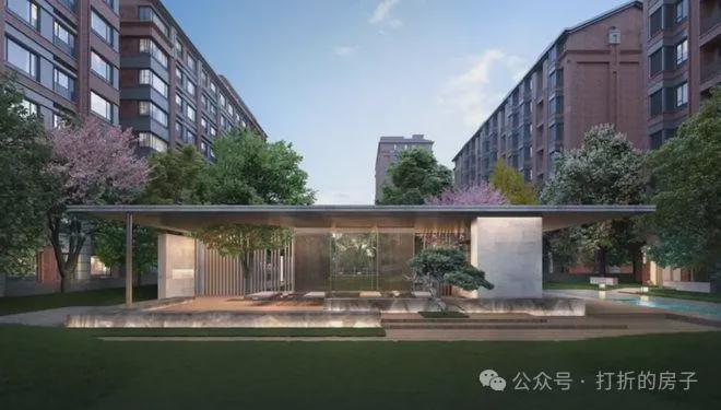 海开永丰南项目售楼处电线年)中关村壹号售楼处正在扩建装修(图5)