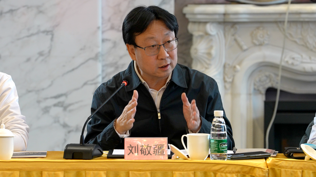 住建部主持召开与建筑同寿命绿色墙面装饰材料-无机彩岩专家论证会(图2)