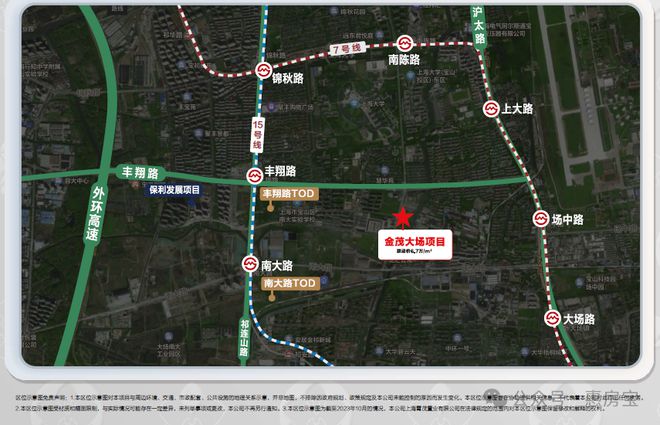 『中环金茂府』2024网站-中环金茂府楼盘详情-上海房天下(图13)