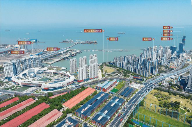 上海长滩发布-宝山·上海长滩2024最新房价-户型赏鉴-周边环境(图3)