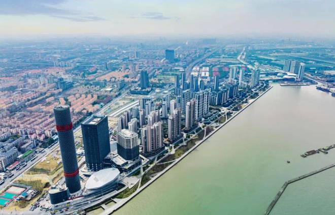 上海长滩发布-宝山·上海长滩2024最新房价-户型赏鉴-周边环境(图6)