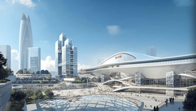 上海长滩发布-宝山·上海长滩2024最新房价-户型赏鉴-周边环境(图9)
