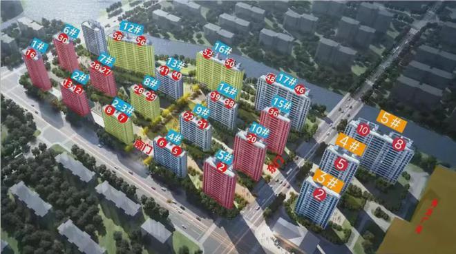 『金源·梧桐印象』2024最新网站-楼盘详情-上海房天下(图2)