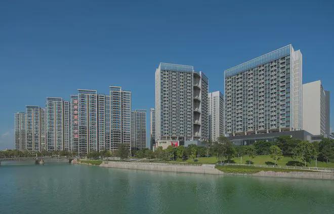 2024最新消息：会展湾雍境交房时间2025年6月30日精装修交楼(图11)