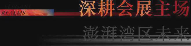 2024最新消息：会展湾雍境交房时间2025年6月30日精装修交楼(图6)