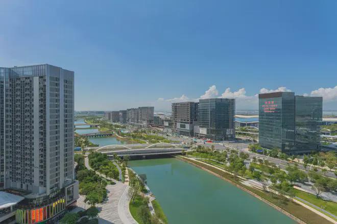 2024最新消息：会展湾雍境交房时间2025年6月30日精装修交楼(图12)