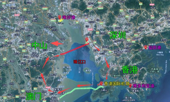 中山『万科城市之光售楼处』2024网站-城市之光售楼中心电话(图4)