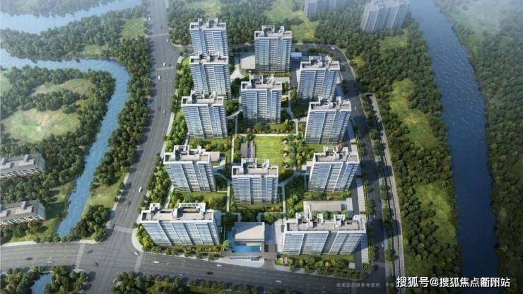 【2024】上海嘉定深安上居-深业深安上居-【地铁口精装住宅】房价户型