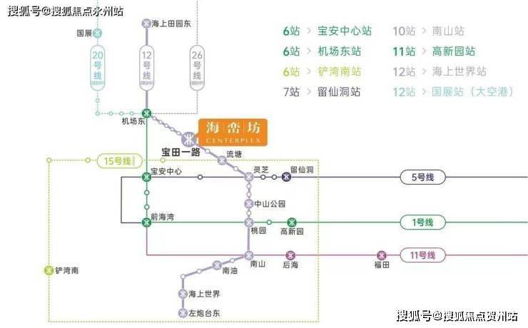 深圳宝安!海峦坊(2024最新发布)精装住宅海峦坊楼盘详情-户型-配套-学校-价格(图10)
