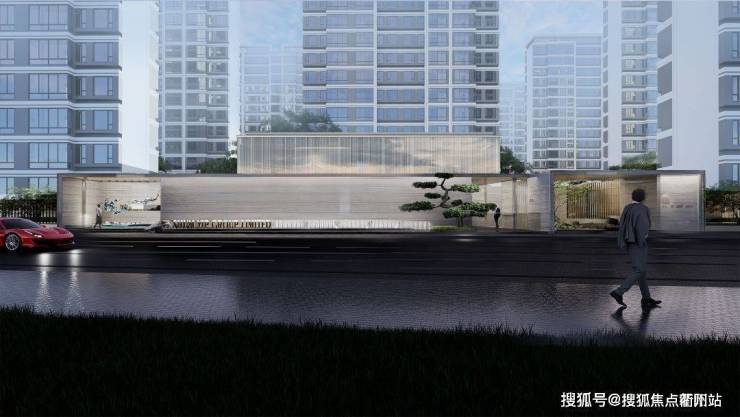 2024上海嘉定深业深安上居配套指南买房攻略精装住宅;(图5)