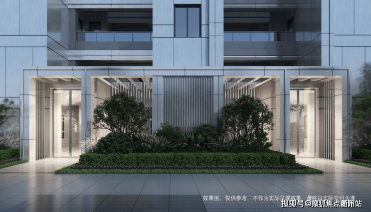 2024上海嘉定深业深安上居配套指南买房攻略精装住宅;(图4)
