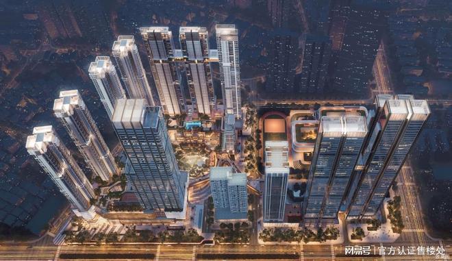 2024公告!-深圳福田金地环湾城售楼中心图文解析!