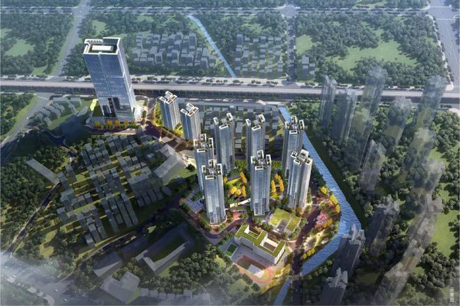 深圳卓越珺奕府营销中心（2024电话）国庆现房送精装修送家电(图2)