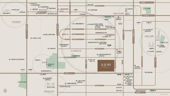 古北99）售楼处丨2024年闵行古北99楼盘最新动态｜精装准现房(图6)