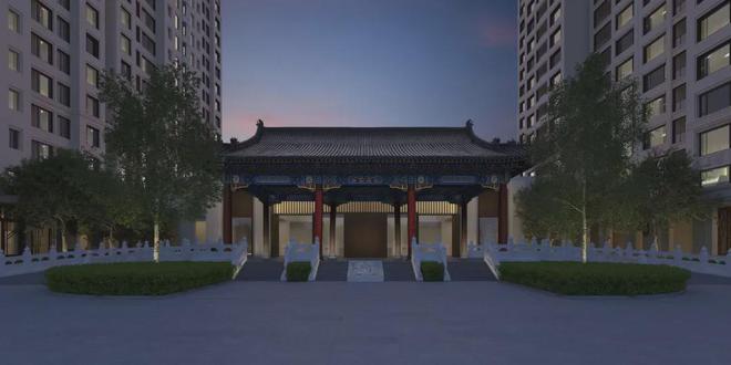 古北99）售楼处丨2024年闵行古北99楼盘最新动态｜精装准现房(图11)