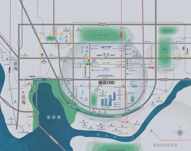 深圳【承翰湾尚国际】2024网站-承翰湾尚国际营销中心-欢迎您(图3)