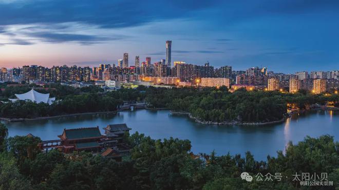 中建2024北京宸园-北京宸园售楼处143至249平方米的精装大平层(图4)