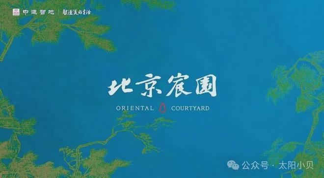 中建2024北京宸园-北京宸园售楼处143至249平方米的精装大平层(图10)