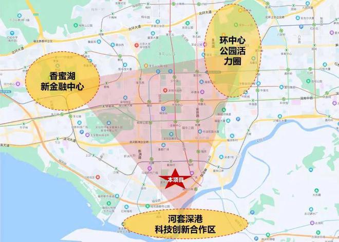 深圳承翰湾尚国际(售楼处)欢迎您-2024首页网站-楼盘详情(图5)