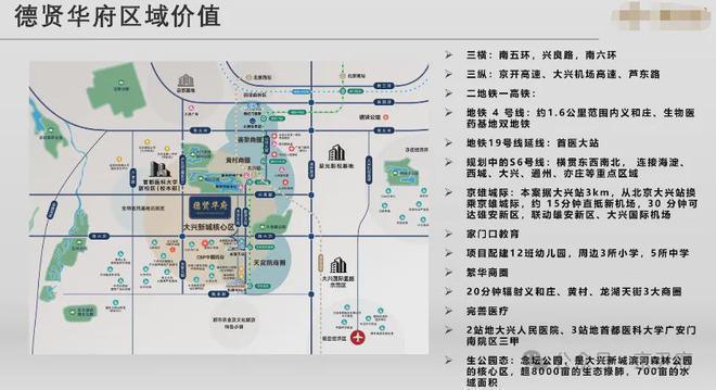 2024德贤华府售楼处丨大兴·德贤华府网站最新发布-房源房价(图4)