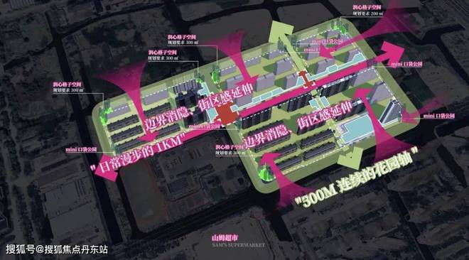 时代之城2024售楼处丨时代之城-楼盘详情户型配套(图3)