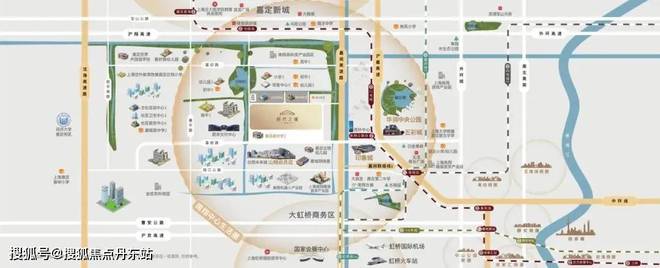 时代之城2024售楼处丨时代之城-楼盘详情户型配套(图12)