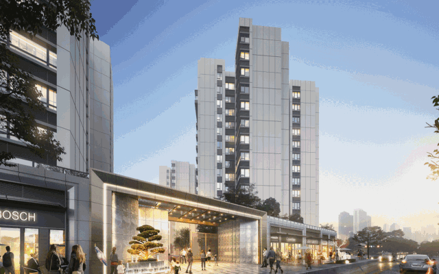 通知)2024最新和荣西湾-楼盘简介-房价-户型-交房-配套(图5)