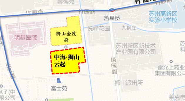 【2024】苏州中海狮山云起售楼处发布@中海狮山云起@网站(图11)