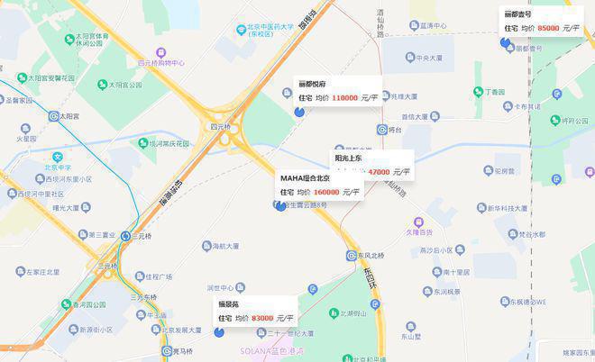 丽都悦府售楼处-丽都悦府网站欢迎您丨2024最新详情房价(图8)