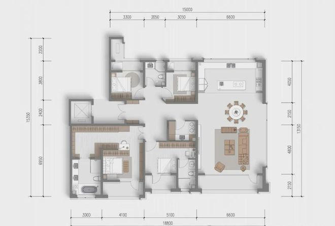 北京宸园(售楼处)2024首页-朝阳北京宸园最新发布网站-欢迎您(图8)