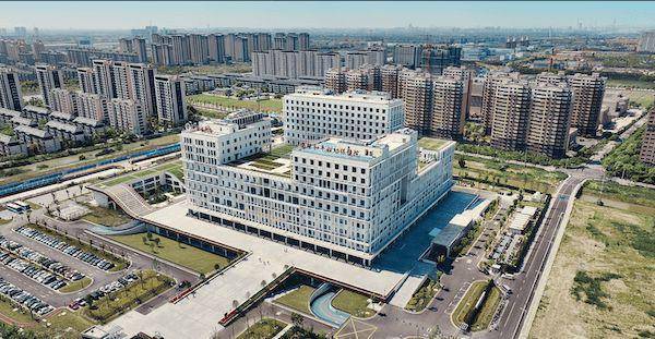 天和尚海荟庭』2024年售楼处网站-最新楼盘详情-上海房天下(图3)