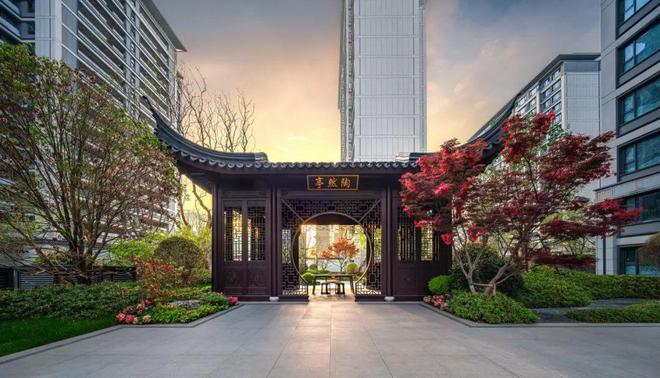 和萃澜庭2024网站售楼处苏州高新区精装现房户型-房天下(图4)
