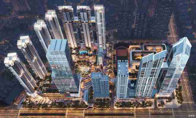 金地环湾城（售楼处）2024网站--欢迎您-楼盘详情-营销中心(图5)